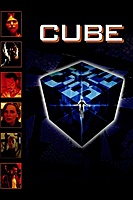 Cube (1997) movie poster