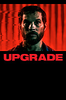 Upgrade (2018) movie poster