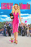 Legally Blonde (2001) movie poster