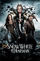 Snow White and the Huntsman (2012) movie poster