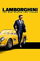 Lamborghini: The Man Behind the Legend (2022) movie poster