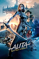 Alita: Battle Angel (2019) movie poster