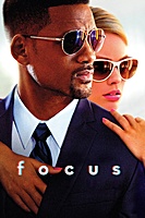 Focus (2015) movie poster