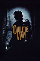 Carlito's Way (1993) movie poster