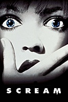 Scream (1996) movie poster