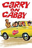 Carry On Cabby (1963) movie poster