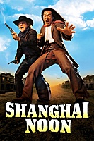 Shanghai Noon (2000) movie poster