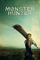 Monster Hunter (2020) movie poster