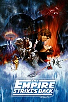 The Empire Strikes Back (1980) movie poster