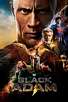 Black Adam (2022) movie poster