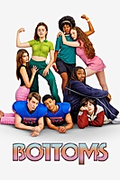 Bottoms (2023) movie poster