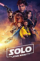 Solo: A Star Wars Story (2018) movie poster