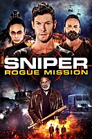 Sniper: Rogue Mission (2022) movie poster