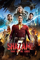 Shazam! Fury of the Gods (2023) movie poster