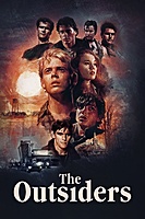 The Outsiders (1983) movie poster