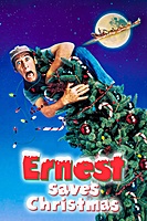 Ernest Saves Christmas (1988) movie poster