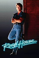 Road House (1989) movie poster