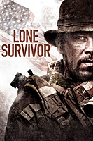 Lone Survivor (2013) movie poster