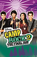 Camp Rock 2: The Final Jam (2010) movie poster