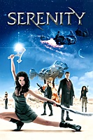 Serenity (2005) movie poster
