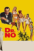 Dr. No (1962) movie poster