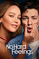 No Hard Feelings (2023) movie poster