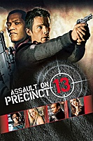 Assault on Precinct 13 (2005) movie poster