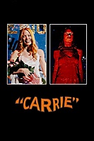Carrie (1976) movie poster