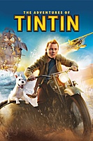 The Adventures of Tintin (2011) movie poster