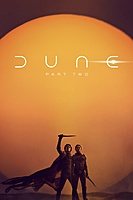 Dune: Part Two (2024) movie poster