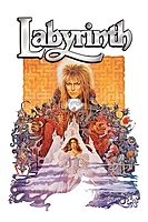Labyrinth (1986) movie poster