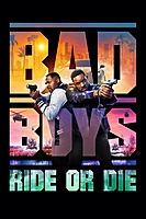 Bad Boys: Ride or Die (2024) movie poster