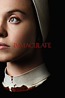 Immaculate (2024) movie poster