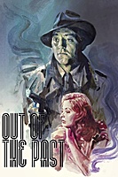Out of the Past (1947) movie poster