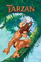 Tarzan (1999) movie poster