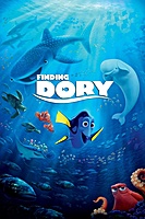 Finding Dory (2016) movie poster