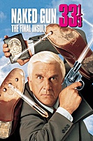 Naked Gun 33⅓: The Final Insult (1994) movie poster