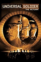 Universal Soldier: The Return (1999) movie poster