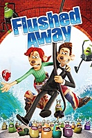 Flushed Away (2006) movie poster