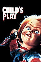 Child's Play (1988) movie poster
