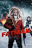 Fatman (2020) movie poster