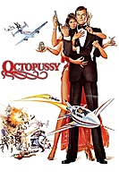 Octopussy (1983) movie poster