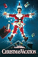 National Lampoon's Christmas Vacation (1989) movie poster