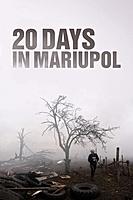 20 Days in Mariupol (2023) movie poster