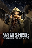 Vanished: Searching for My Sister (2022) movie poster