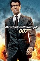 The World Is Not Enough (1999) movie poster