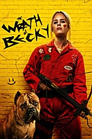 The Wrath of Becky (2023) movie poster