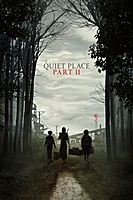 A Quiet Place Part II (2021) movie poster