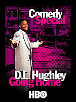 D.L. Hughley: Going Home (1999) movie poster
