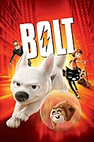 Bolt (2008) movie poster